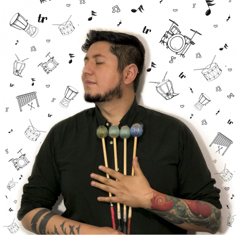 Our Artists Marimba One